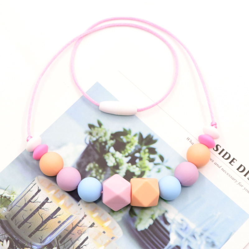 Baby Nursery Hospital - Infant Baby/Breastfeeding Women Teething Necklace Real