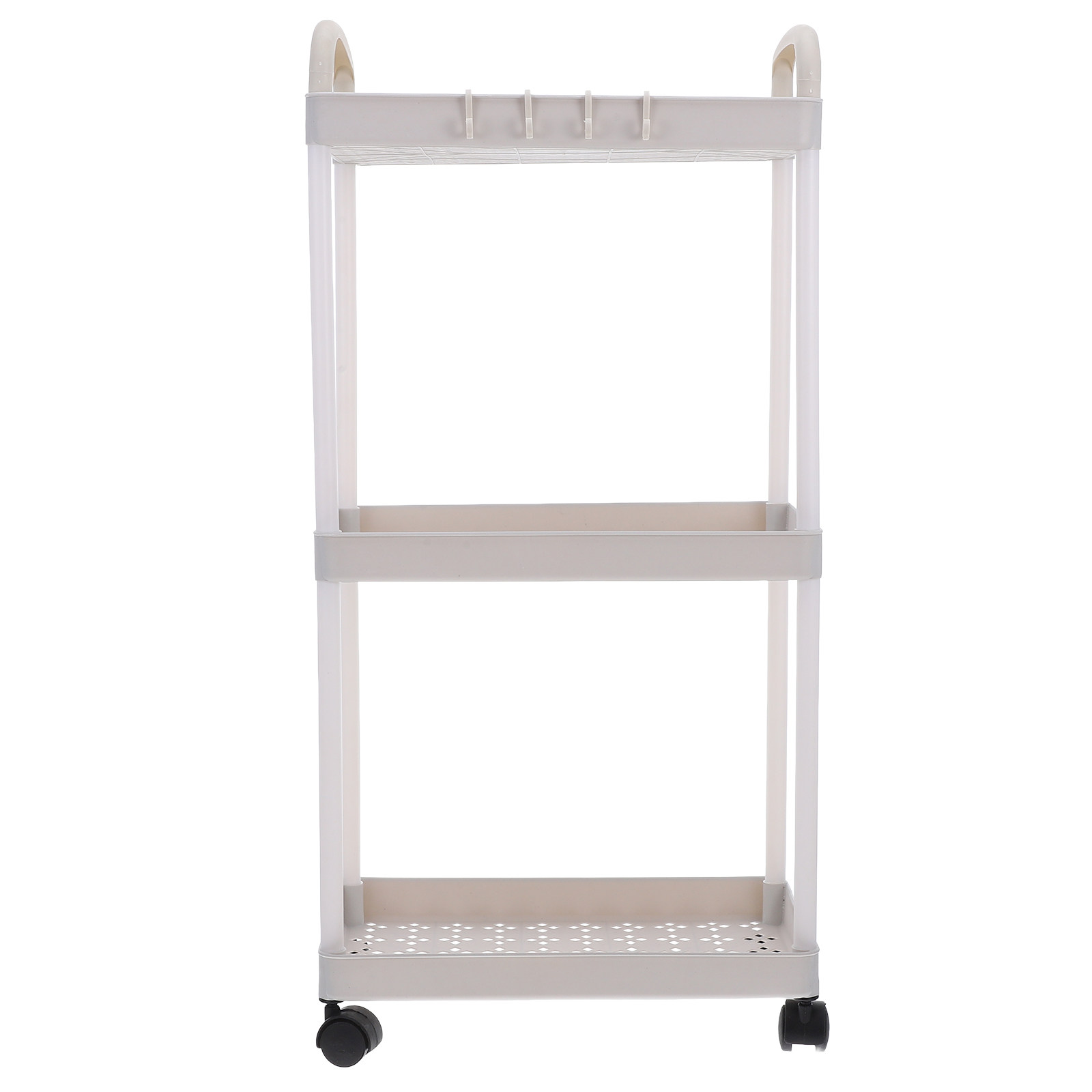 3 Tier Plastic Utility Cart Ro - Baby Nursery Cart review and price