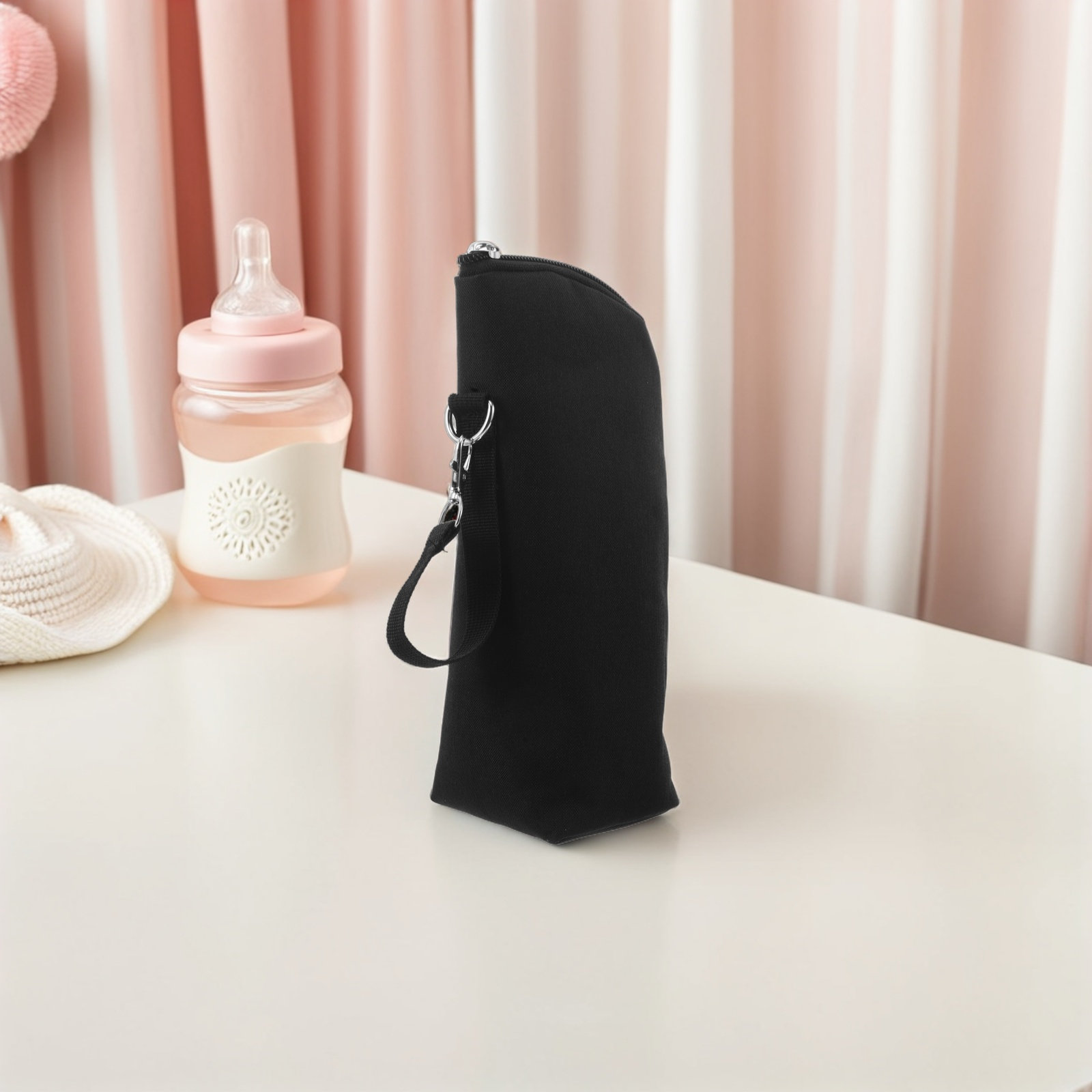 Portable Insulated Baby Bottle - Baby Nursery Hospital review and price
