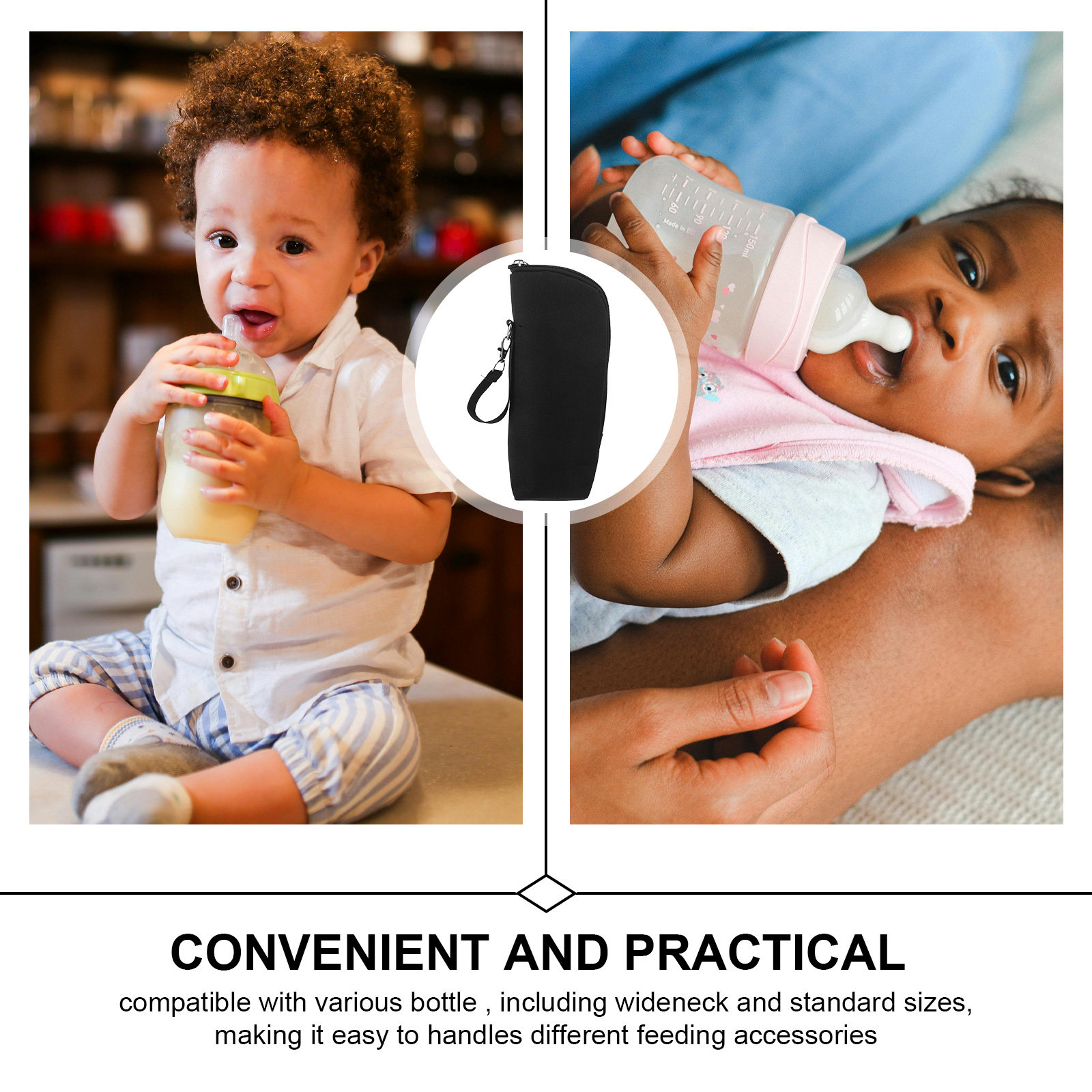 Portable Insulated Baby Bottle - Baby Nursery Hospital review and price