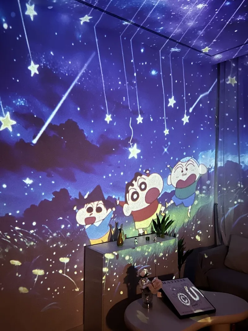 Crayon Shin-Chan Star Projecto - Night Light Projector Stars review and price