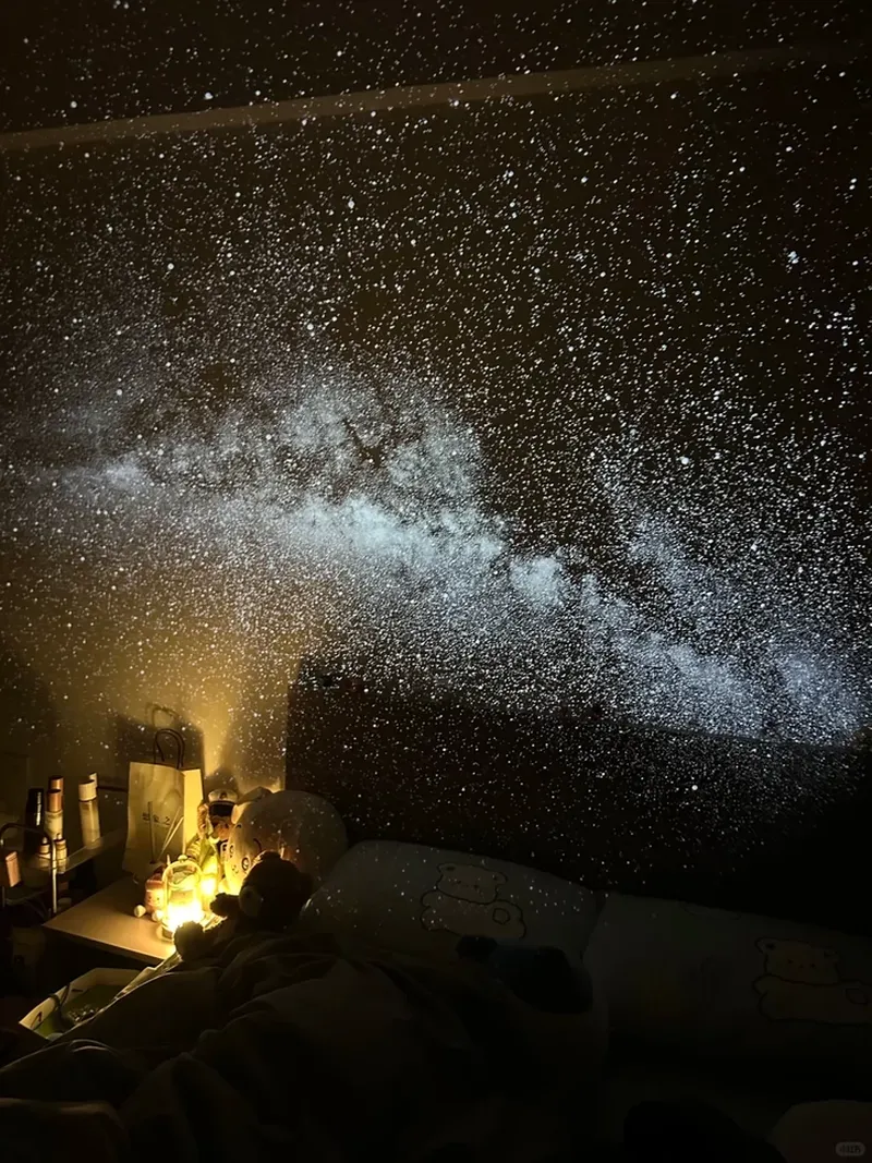 Crayon Shin-Chan Star Projecto - Night Light Projector Stars review and price