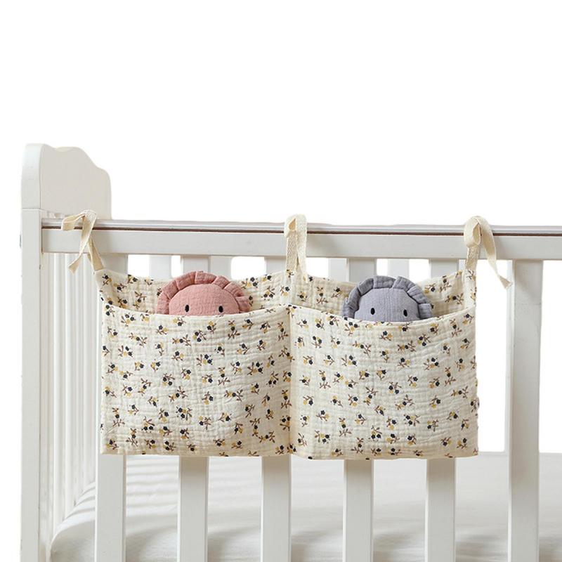 Baby Crib Organizer Cot Caddy  - Baby Nursery Crib review and price