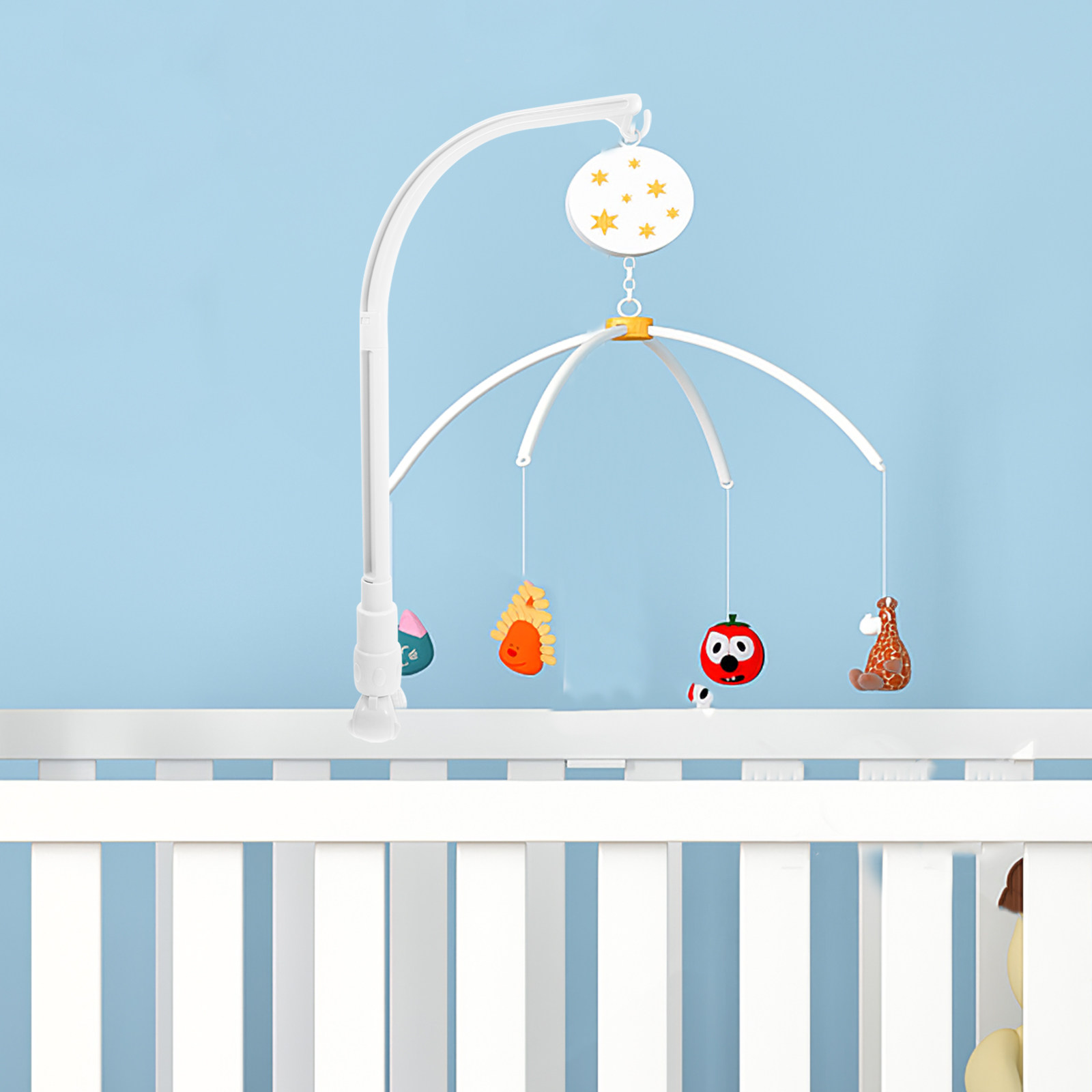 Baby Clip Holder Sturdy Hangin - Baby Nursery Crib review and price