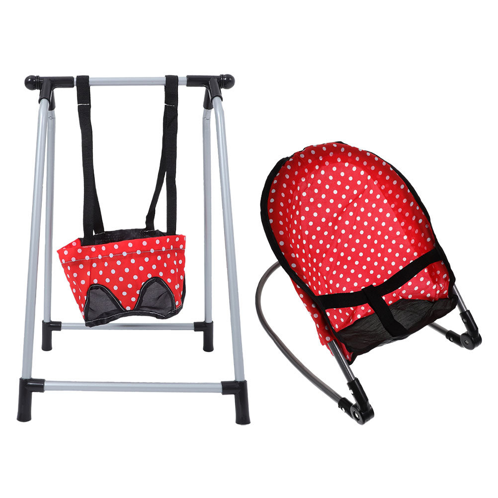 1Set Baby Rocking Chair and Sw - Baby Nursery Chair review and price