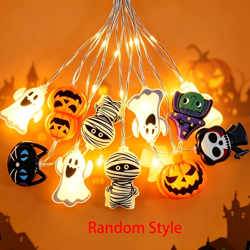Spooky Halloween LED Decorativ - Baby Nursery Wall Lights review and price