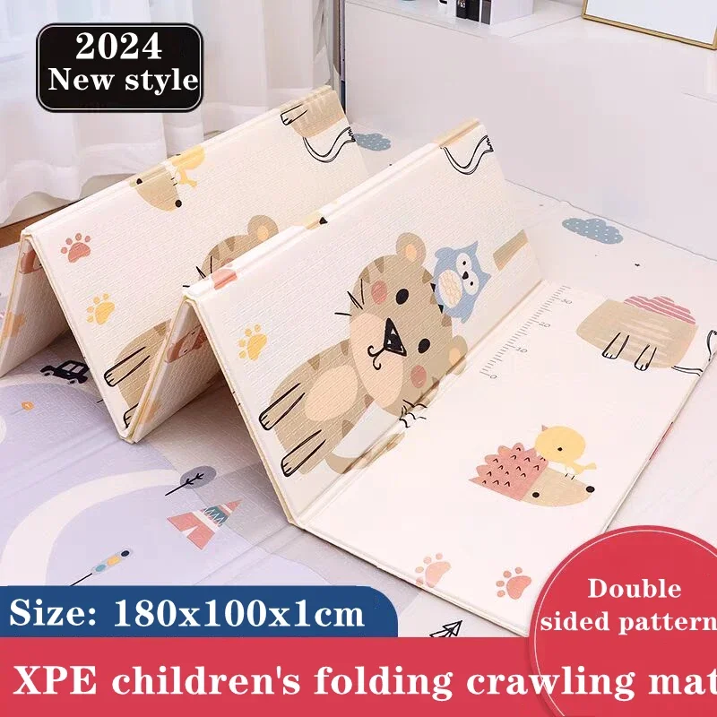 Educational Foldable Baby Play - Soft Rug Nursery review and price