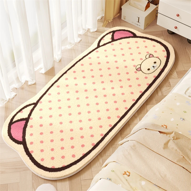 VIKAMA Kawaii Rilakkuma Soft P - Soft Rug Nursery review and price