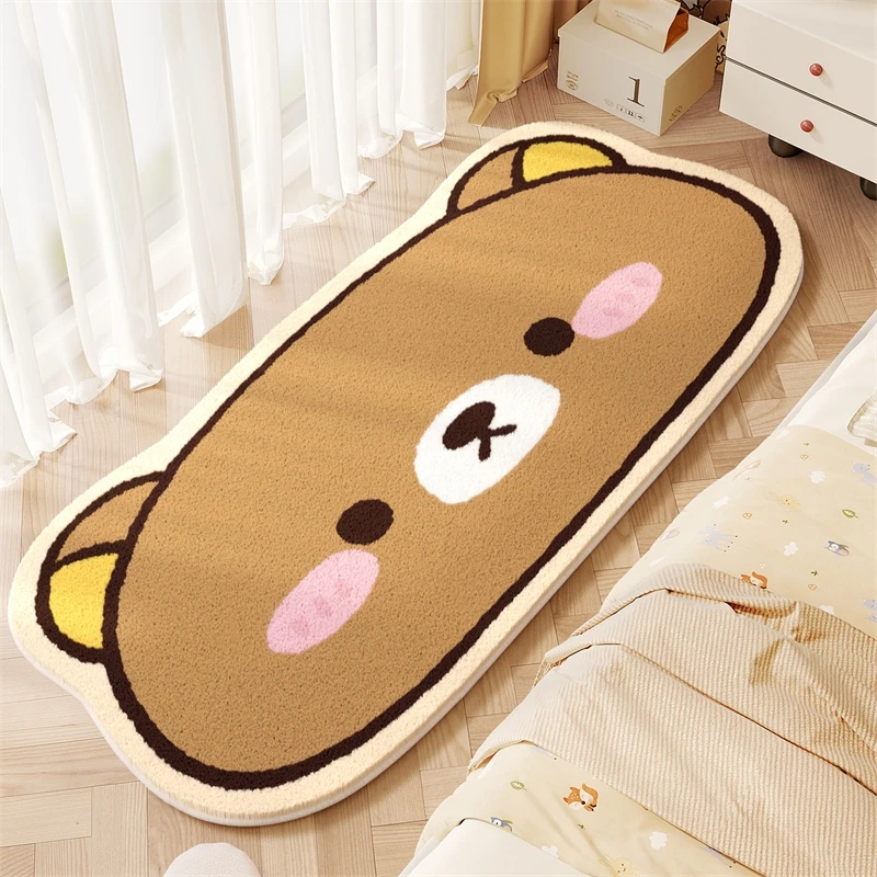 VIKAMA Kawaii Rilakkuma Soft P - Soft Rug Nursery review and price
