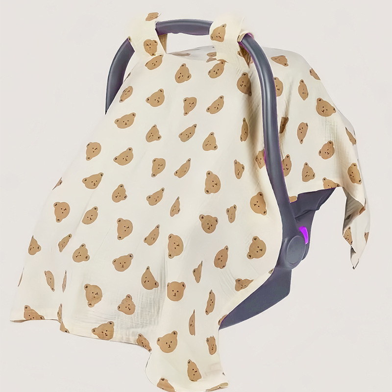 Baby Basket Cover Stroller Bla - Baby Nursery Hospital review and price