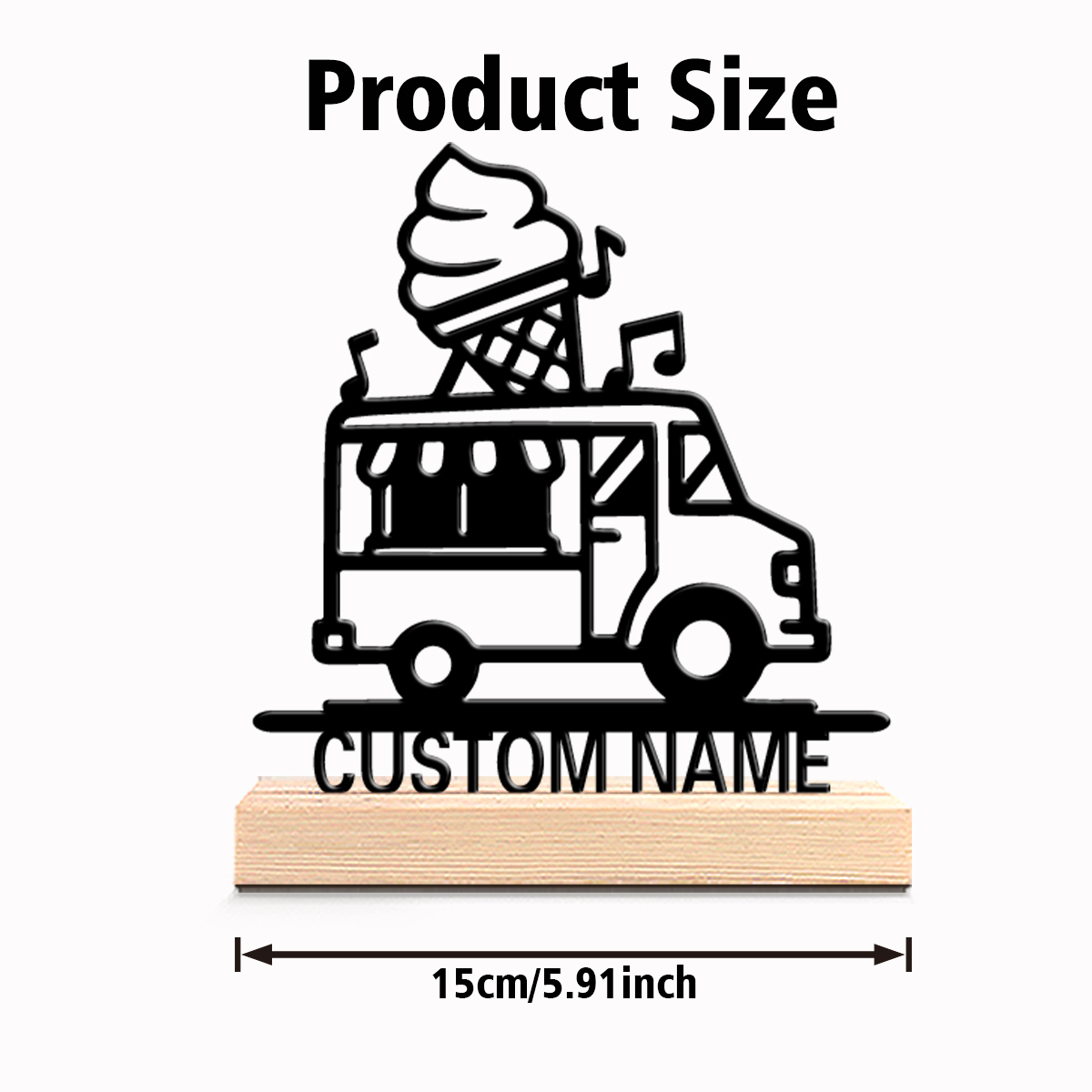 1pc Romantic Personalized Cust - Baby Nursery Cart review and price