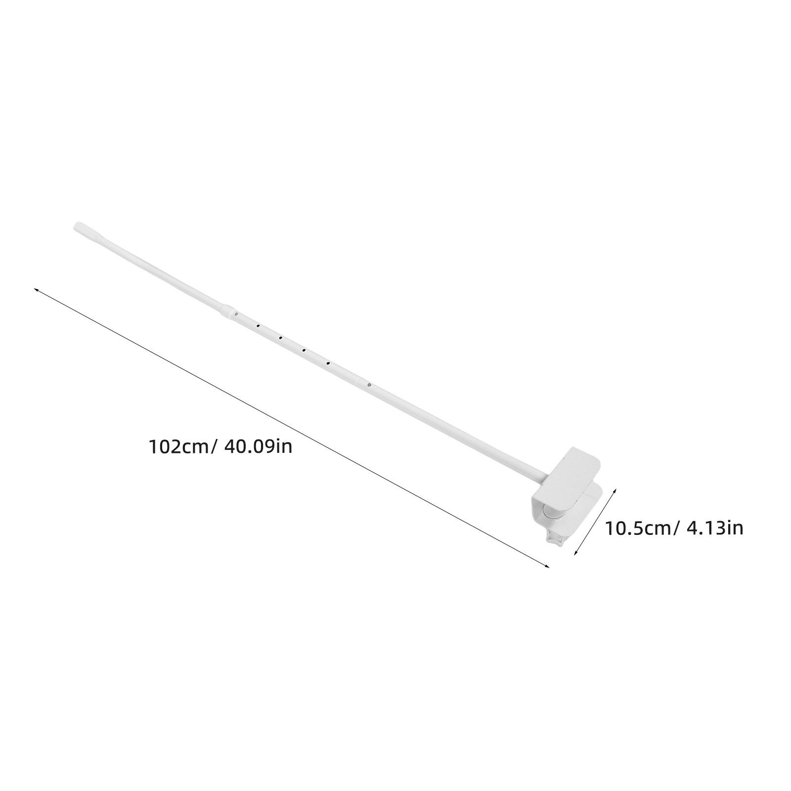 Mosquito Net Stand Adjustable  - Baby Nursery Crib review and price
