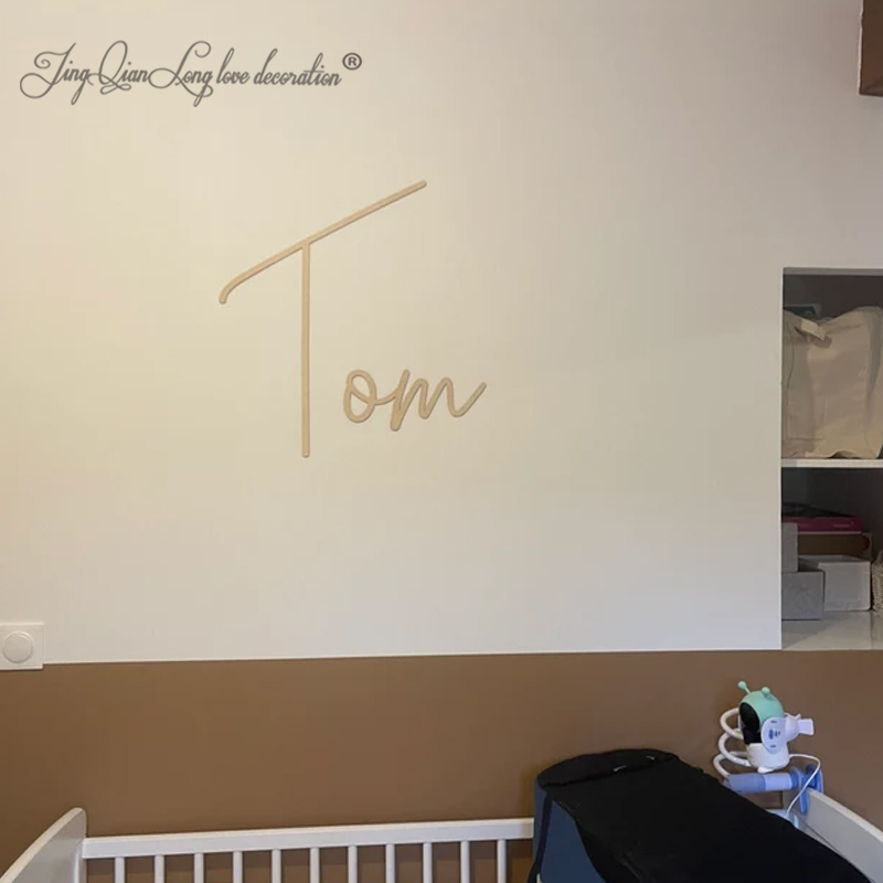 custom Baby name sign nursery  - Baby Nursery Name Letters review and price
