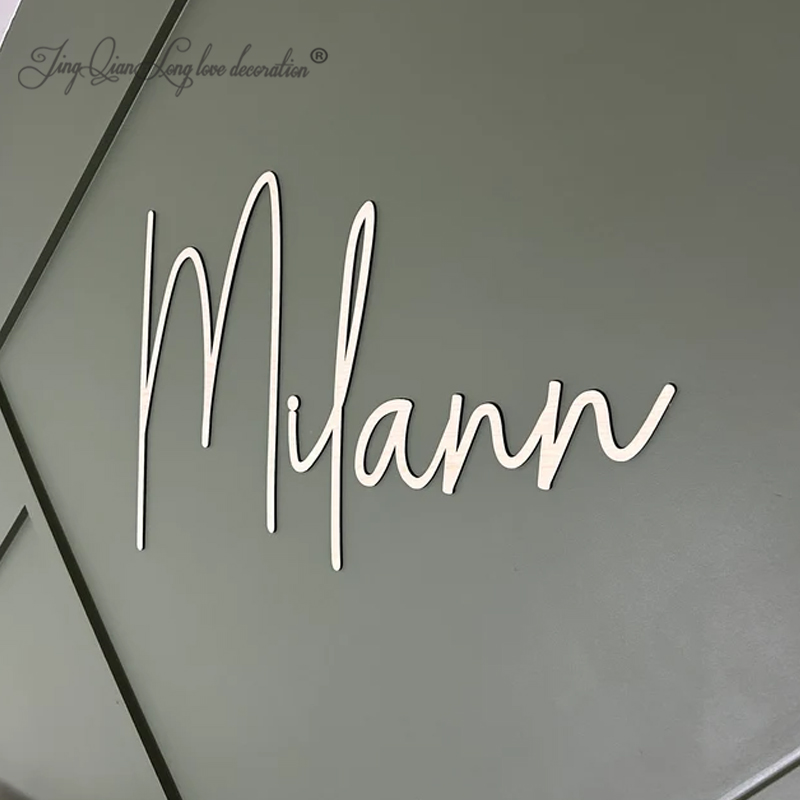 custom Baby name sign nursery  - Baby Nursery Name Letters review and price