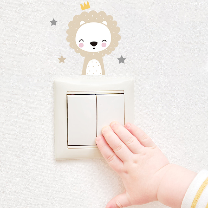6pcs/set Boho Color Cute Smile - Baby Nursery Sets review and price