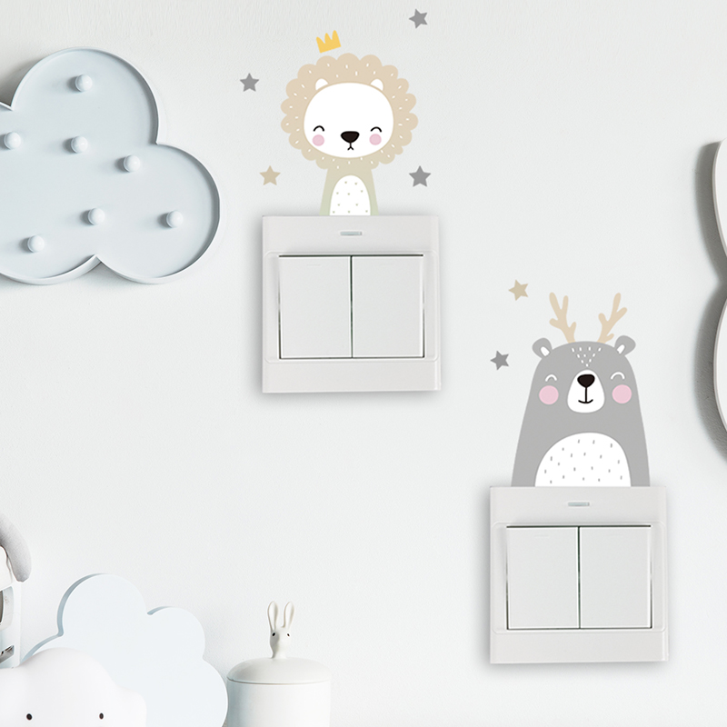 6pcs/set Boho Color Cute Smile - Baby Nursery Sets review and price