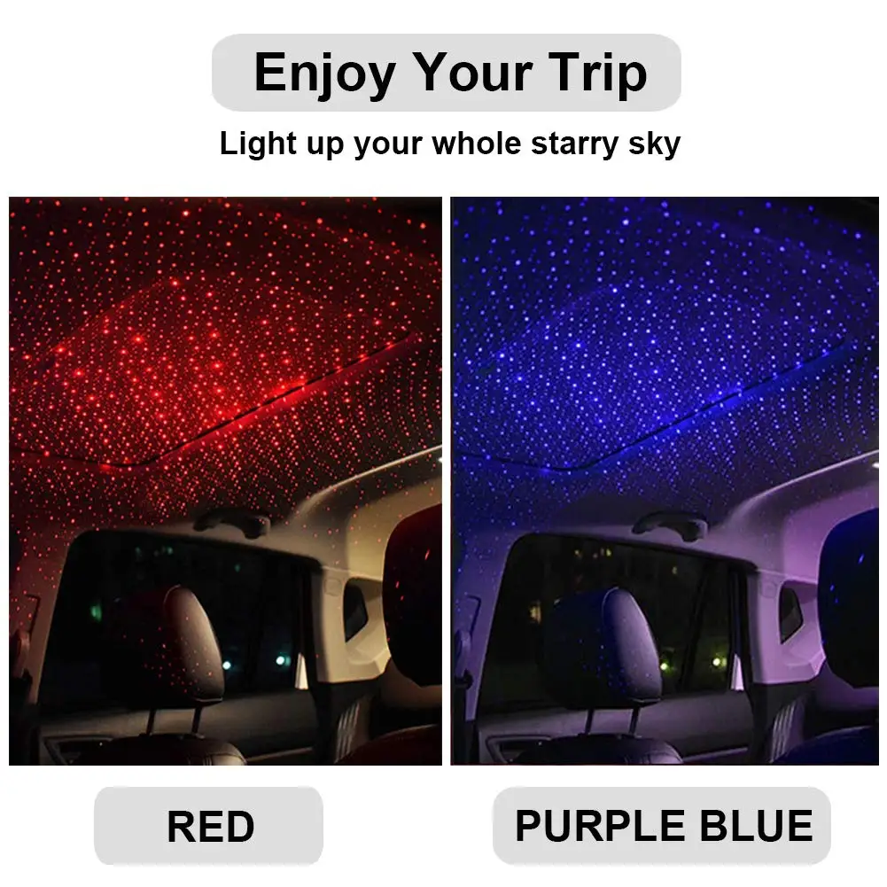 Romantic LED Starry Sky Night  - Night Light Projector Stars review and price