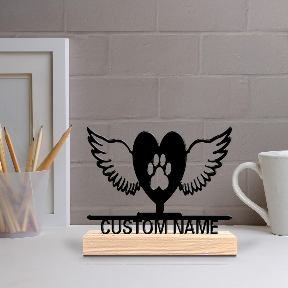 1pc Fun Personalized Custom pe - Baby Nursery Accent Wall review and price