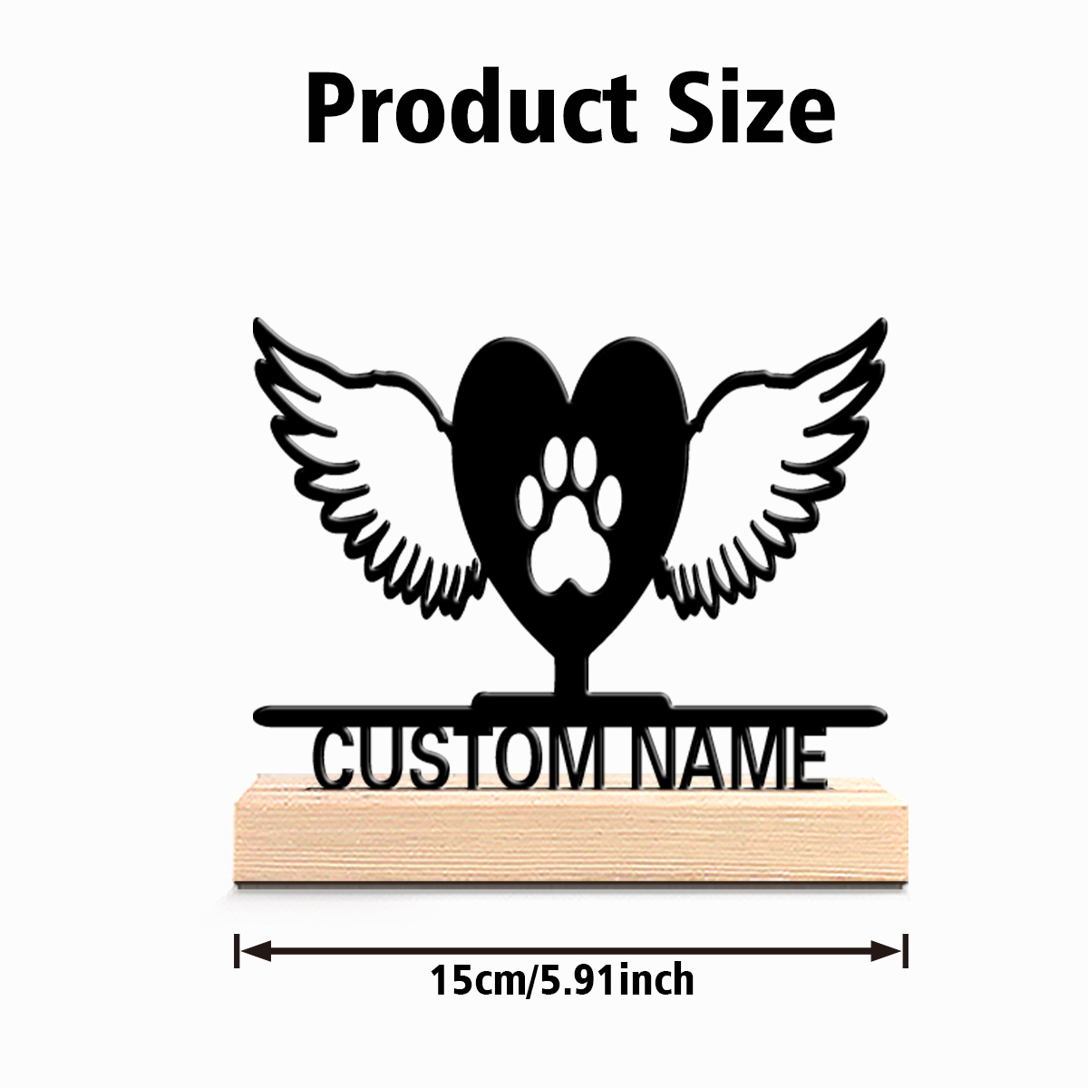 1pc Fun Personalized Custom pe - Baby Nursery Accent Wall review and price