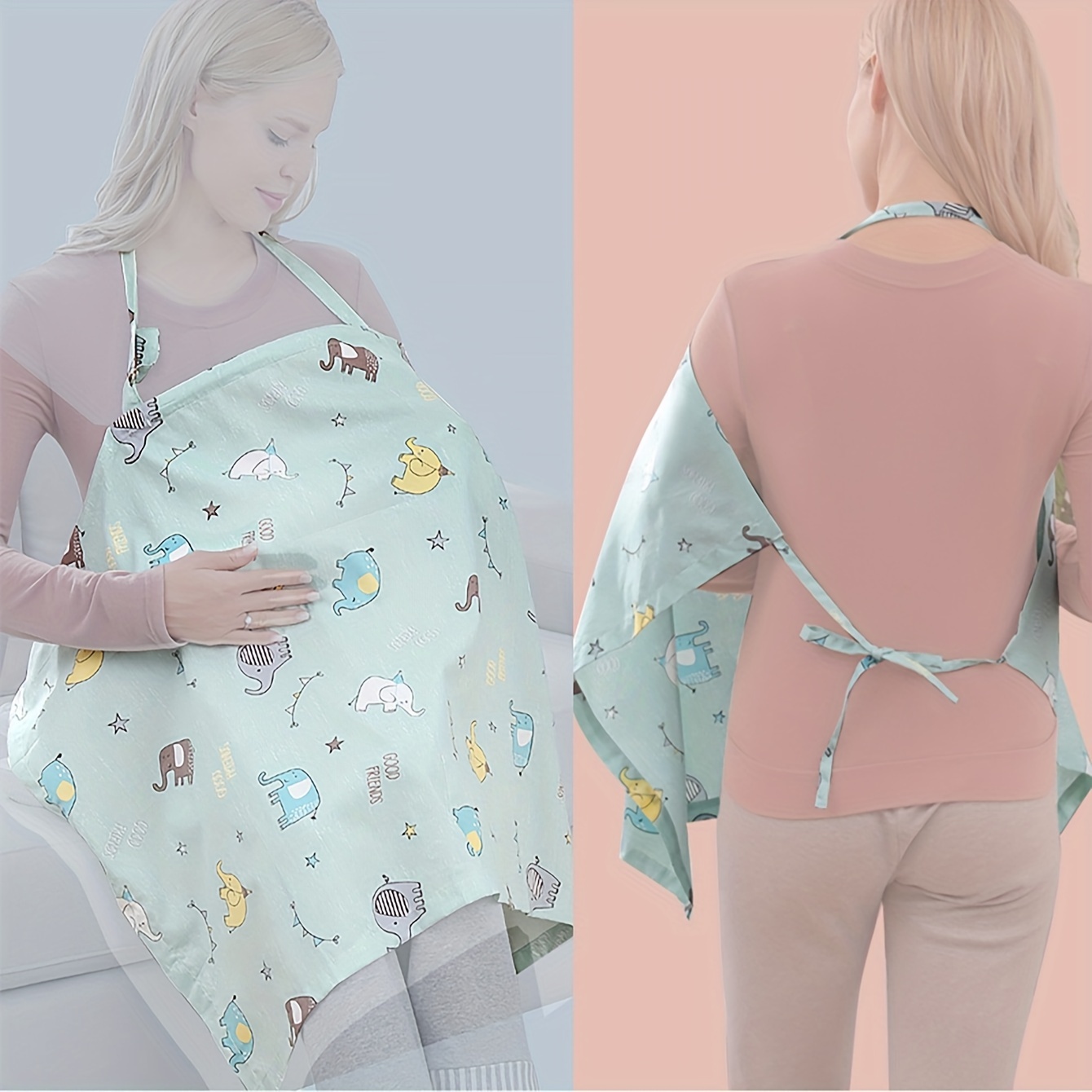 Maternity Nursing Cover Scarf, - Baby Nursery Hospital review and price