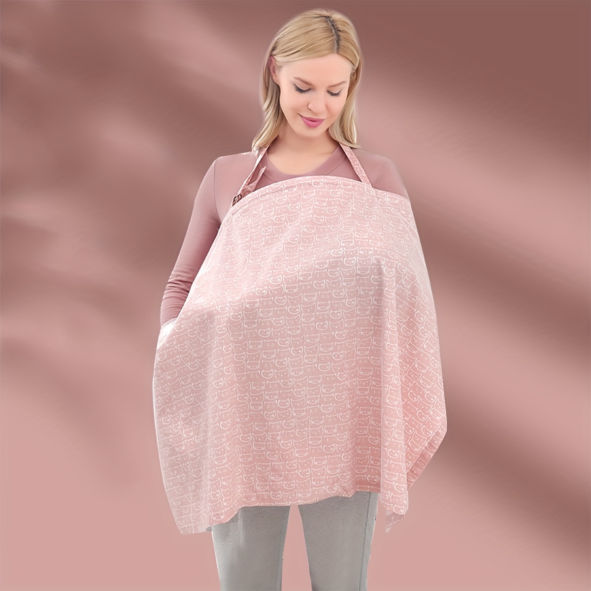 Maternity Nursing Cover Scarf, - Baby Nursery Hospital review and price