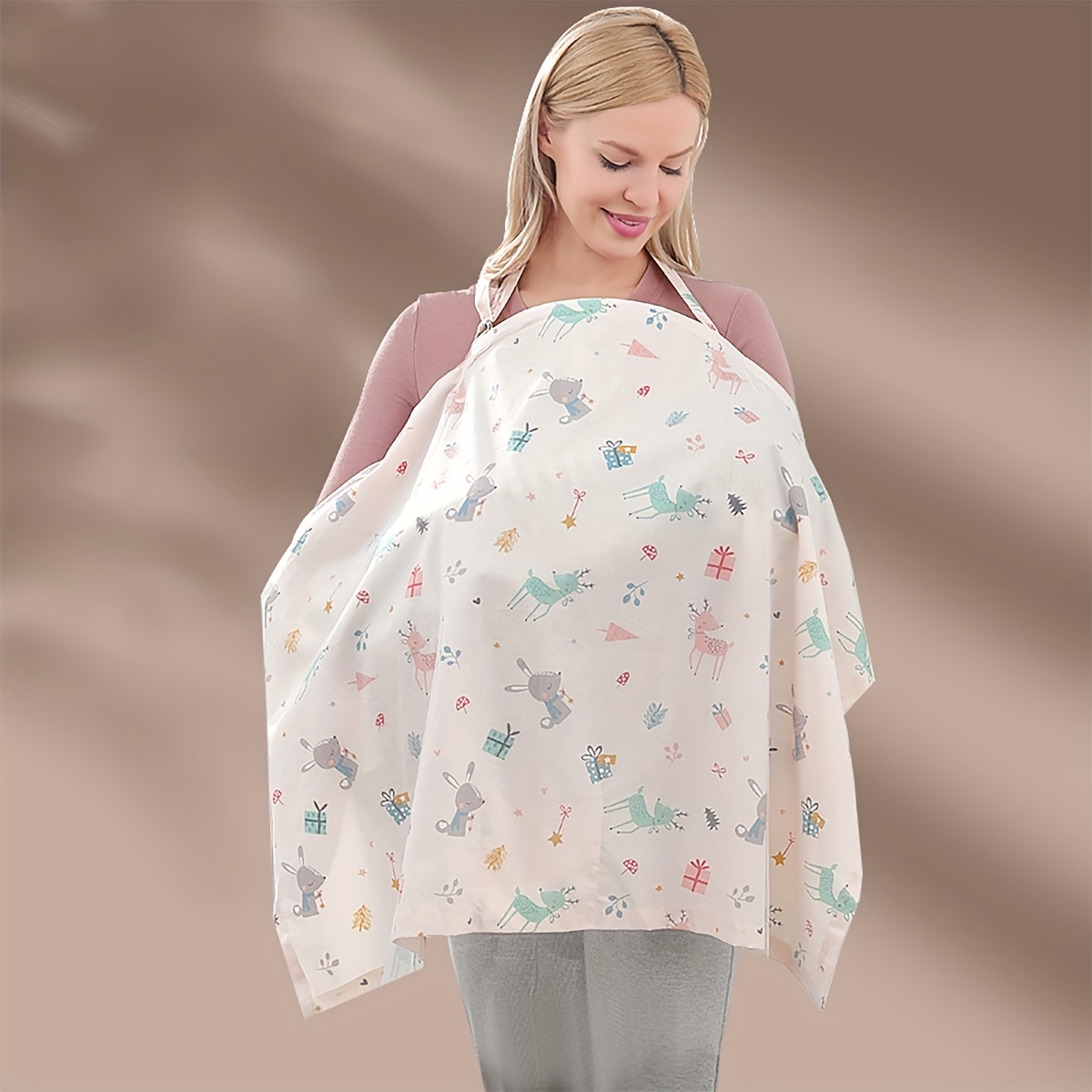 Maternity Nursing Cover Scarf, - Baby Nursery Hospital review and price