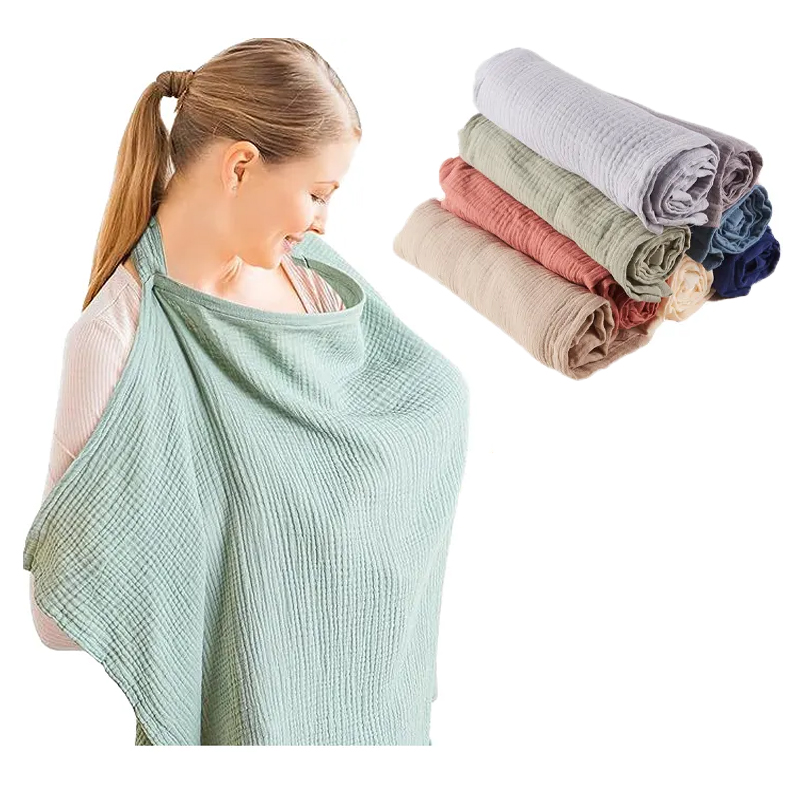 Breathable Breastfeeding Cover - Baby Nursery Hospital review and price