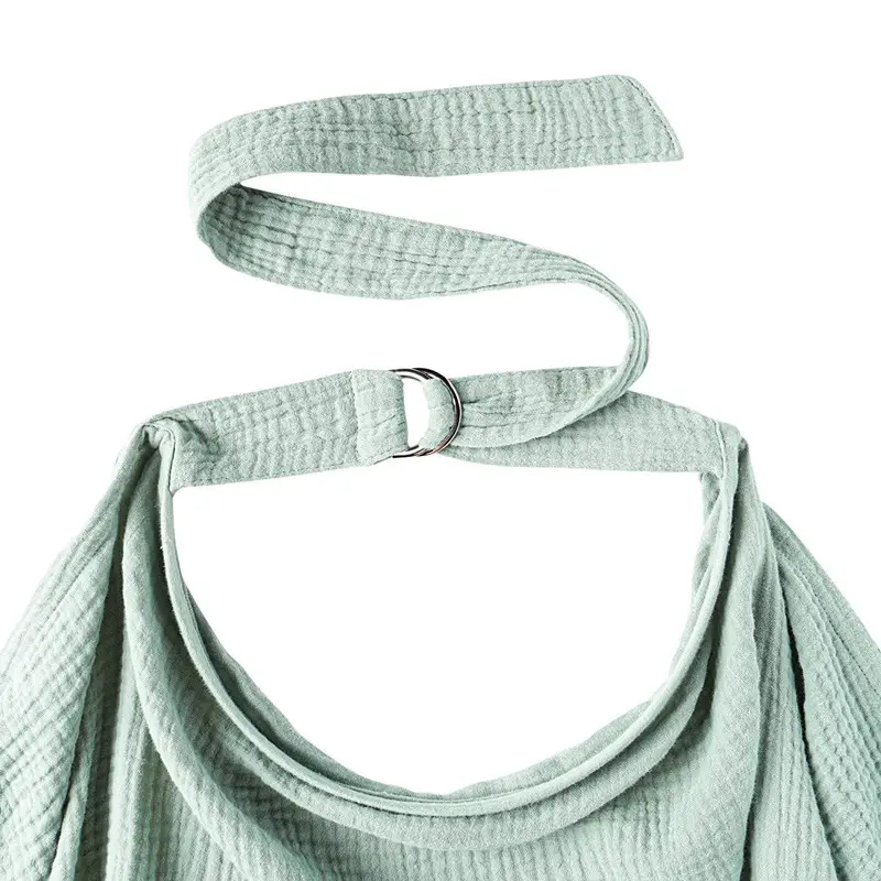 Breathable Breastfeeding Cover - Baby Nursery Hospital review and price