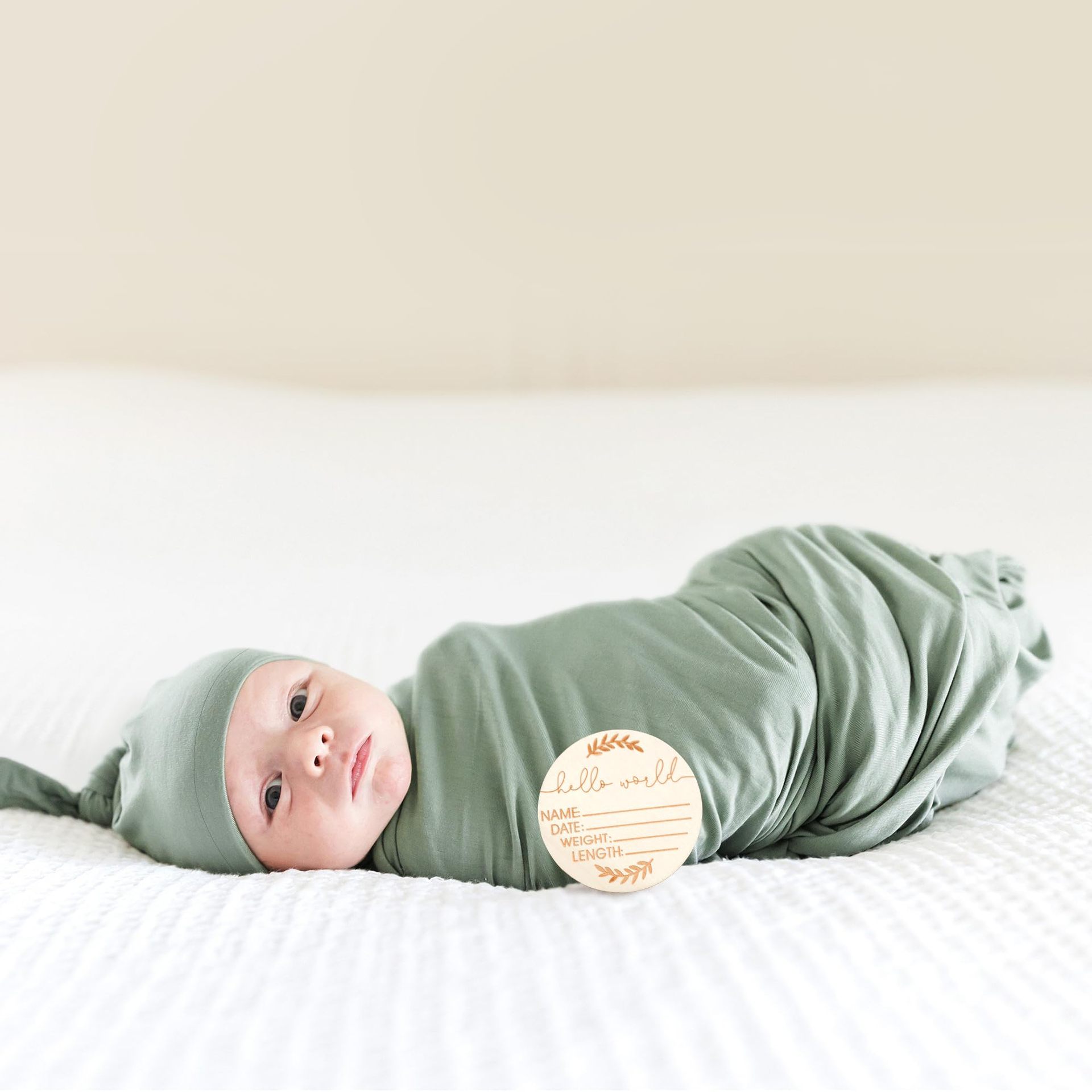 Newborn Baby Receiving Blanket - Baby Nursery Sets review and price