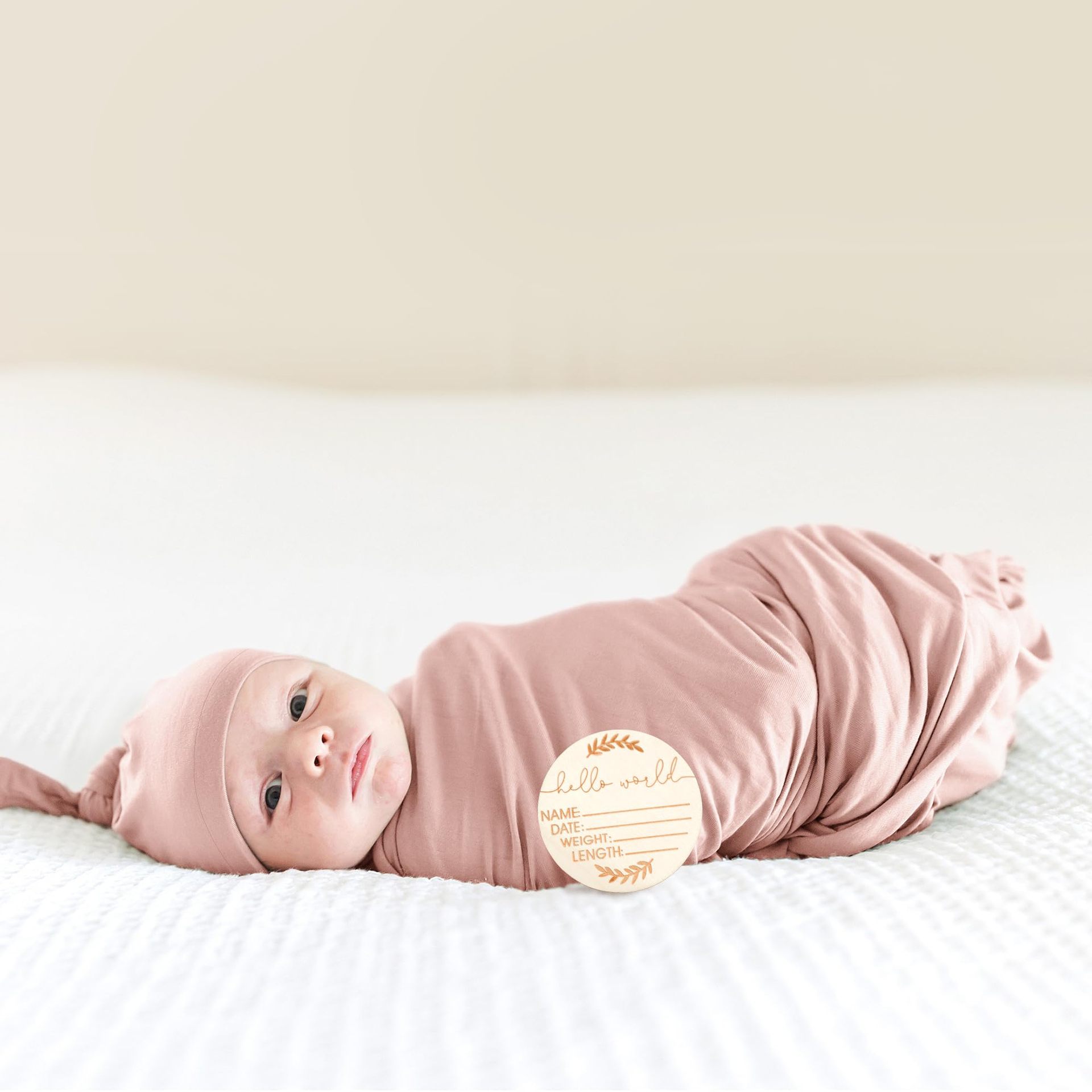 Newborn Baby Receiving Blanket - Baby Nursery Sets review and price