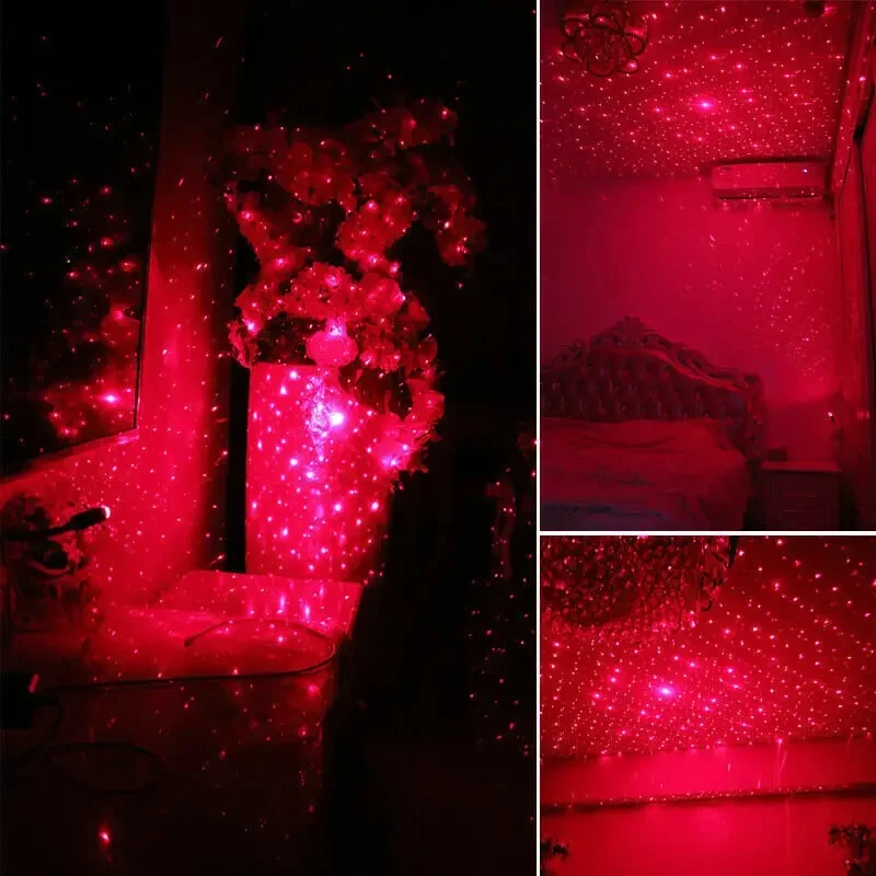 Mini Car LED Star Night Light  - Night Light Projector Stars review and price