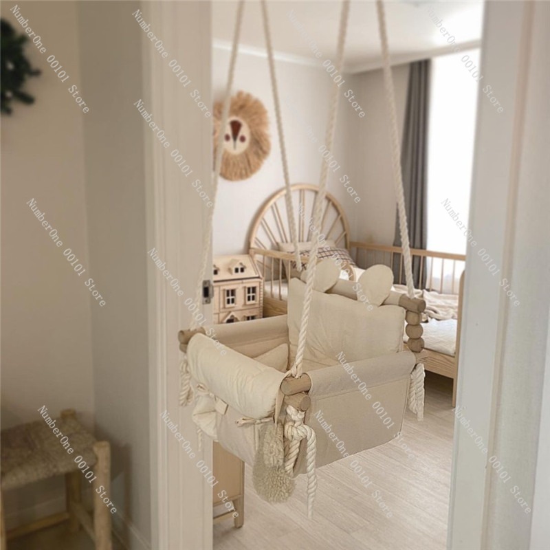 Korean Style Indoor Hanging Ch - Baby Nursery Chair review and price