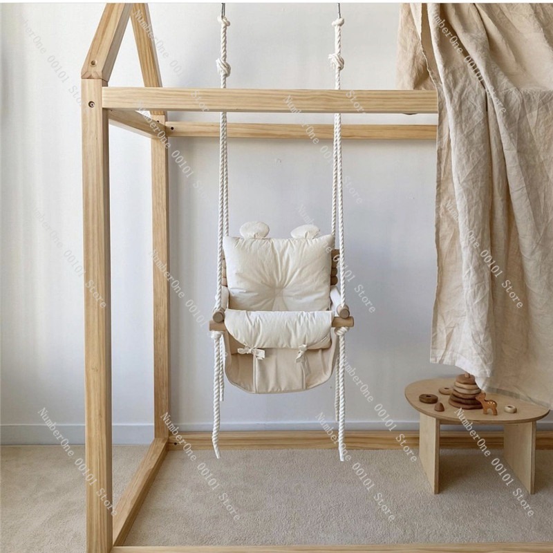 Korean Style Indoor Hanging Ch - Baby Nursery Chair review and price