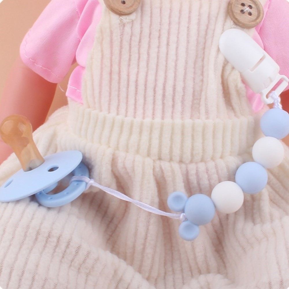 Silicone Baby Pacifier Clip Te - Baby Nursery Hospital review and price