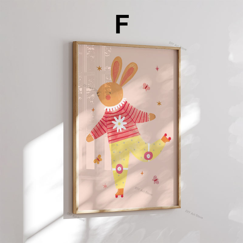Funny Cartoon Animal Nursery W - Baby Nursery Animal Pictures review and price