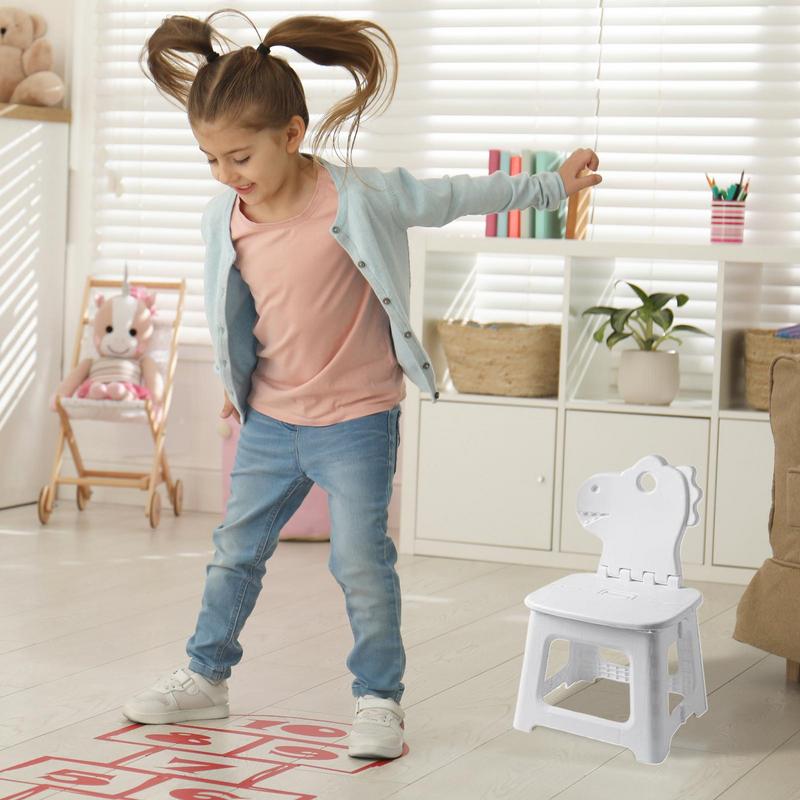 Folding Step Stool Cute Animal - Baby Nursery Chair review and price