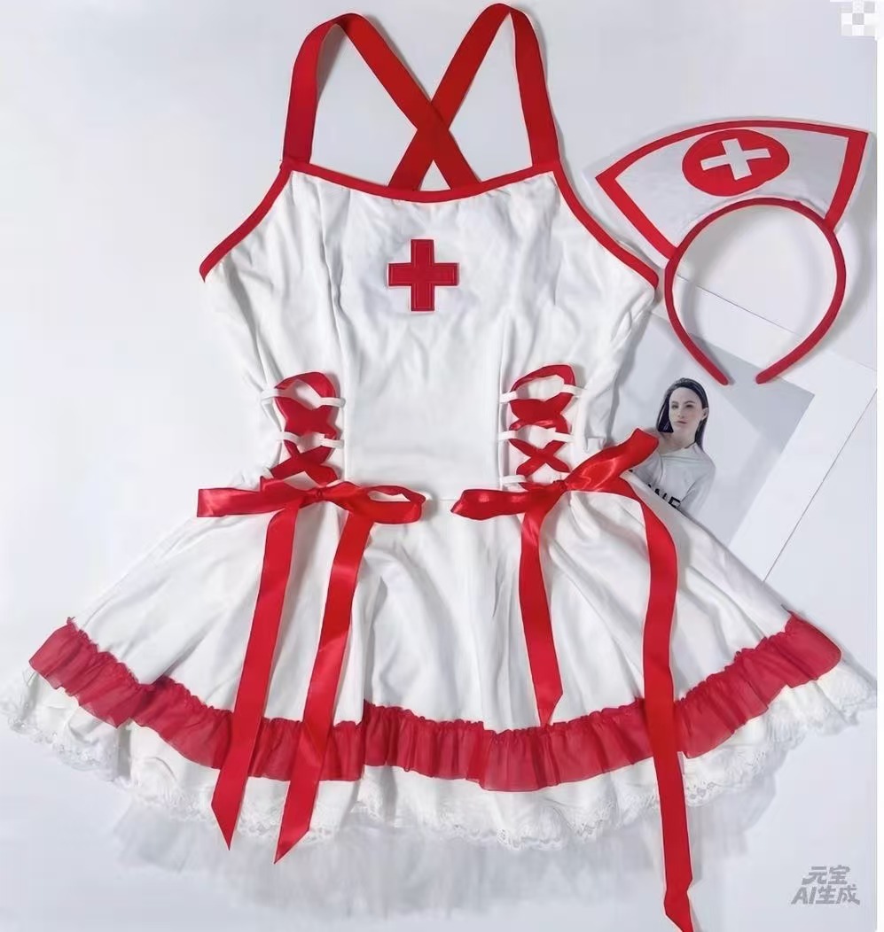 Sexy Performance Wear Uniform  - Baby Nursery Hospital review and price