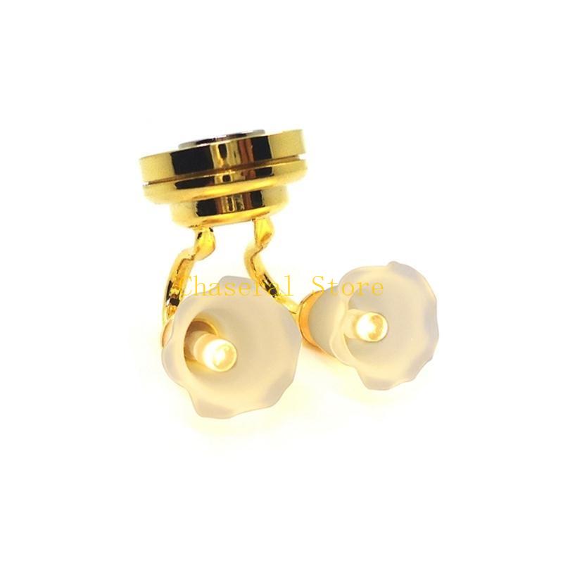 1:12 Dollhouse Mini Living Roo - Baby Nursery Wall Lights review and price