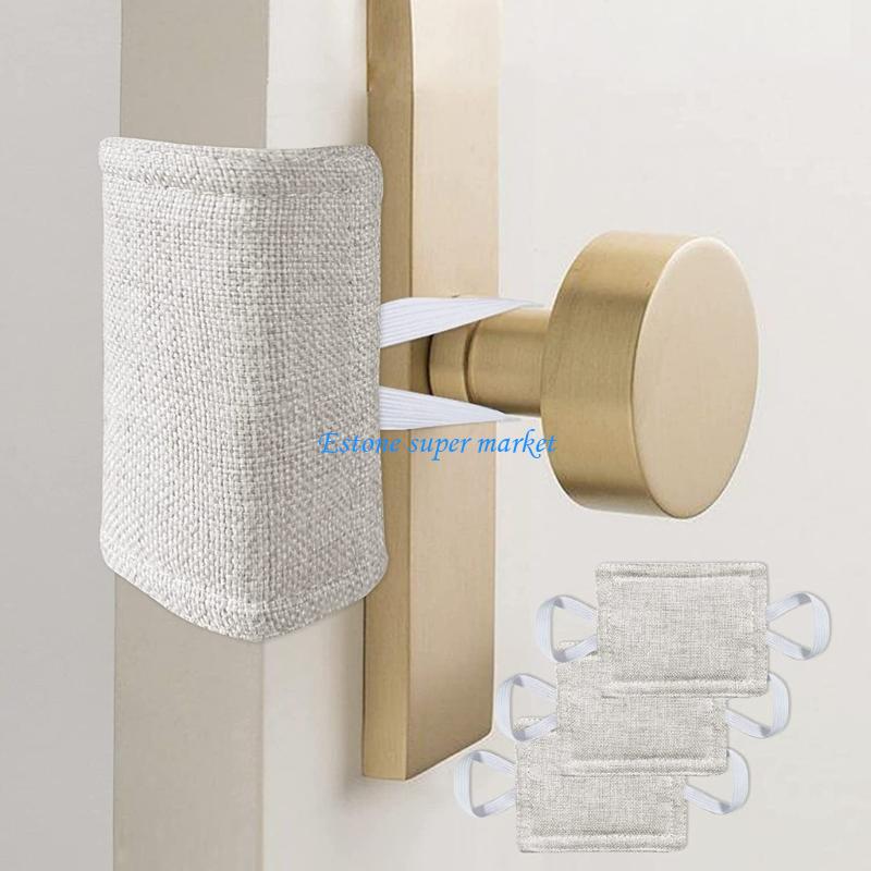 090B Set of 3pcs Door Silencer - Baby Nursery Sets review and price