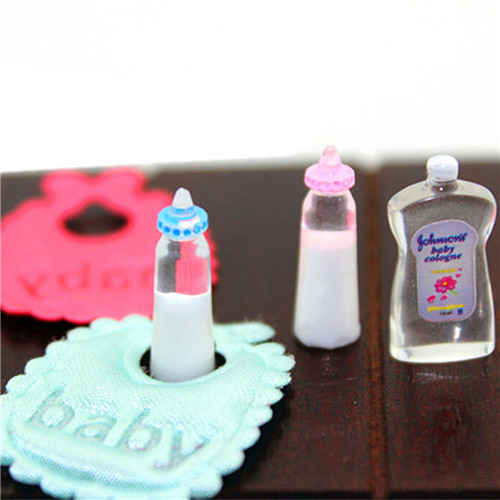 1:12 Dolls House Miniature Bab - Baby Nursery Sets review and price