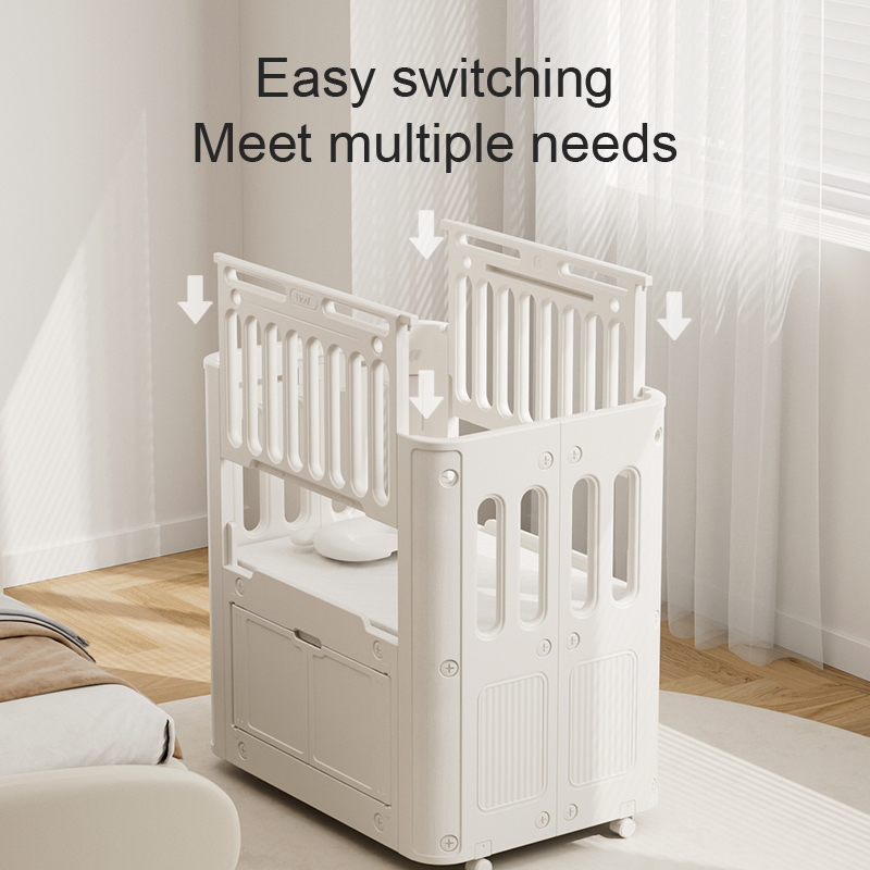 All-in-One Baby Changing Stati - Baby Nursery Crib review and price