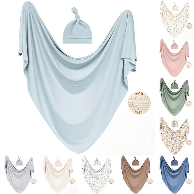 Baby Swaddle Receiving Blanket - Baby Nursery Sets review and price