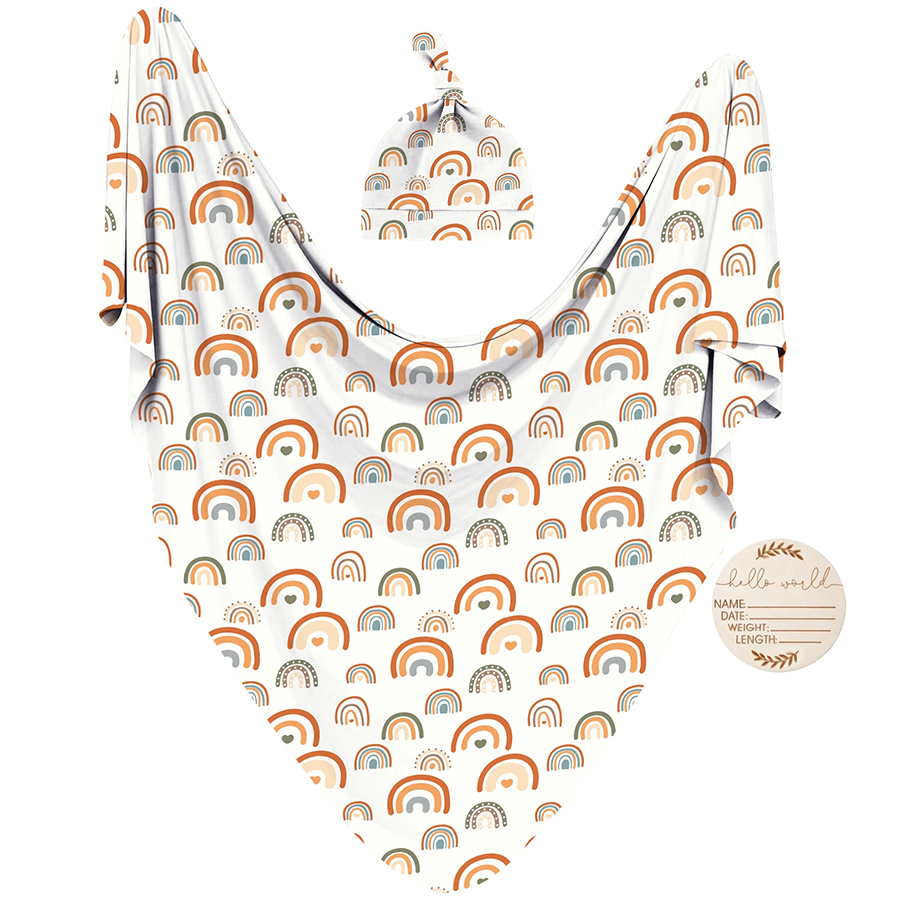 Baby Swaddle Receiving Blanket - Baby Nursery Sets review and price