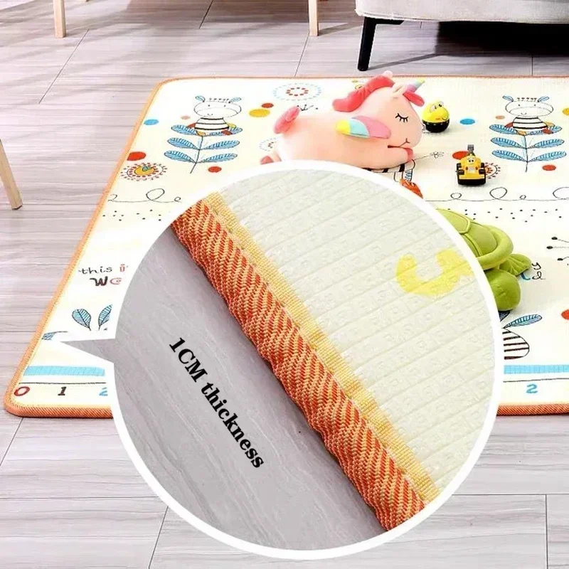 Thicken 1/0.5cm Children's Pat - Soft Rug Nursery review and price
