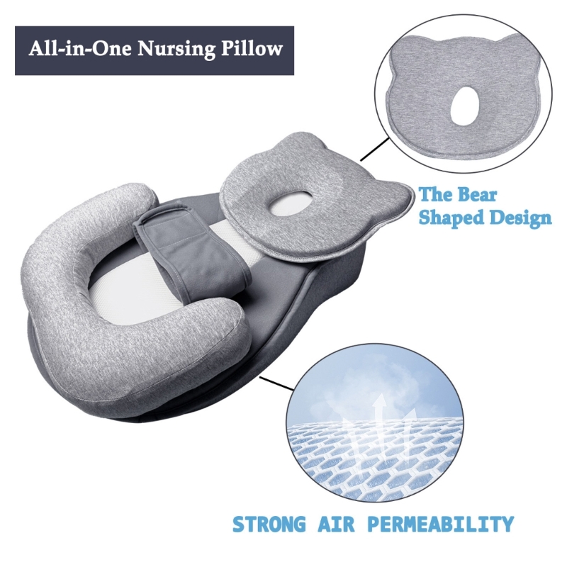Anti Choking Inclined Sleep Pa - Baby Nursery Hospital review and price