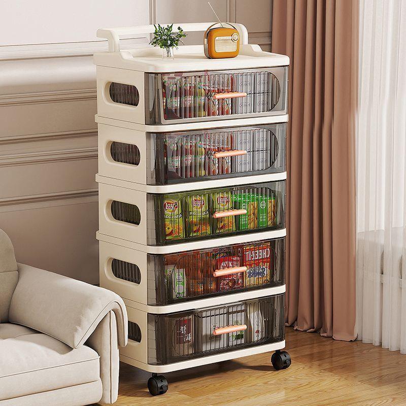 Children's Toy Storage Cabinet - Baby Nursery Cart review and price