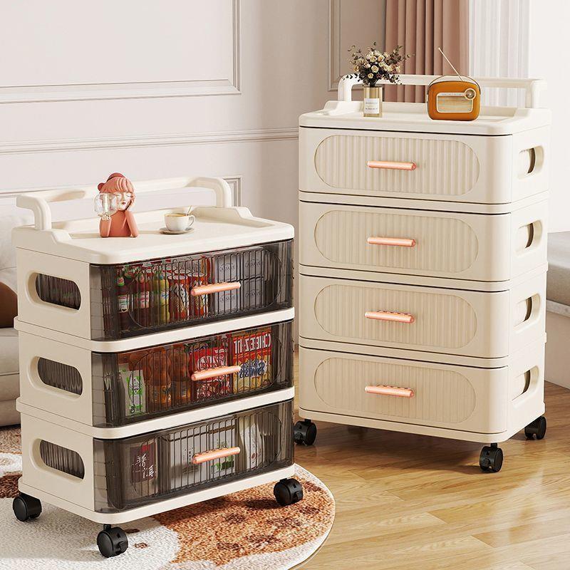 Children's Toy Storage Cabinet - Baby Nursery Cart review and price