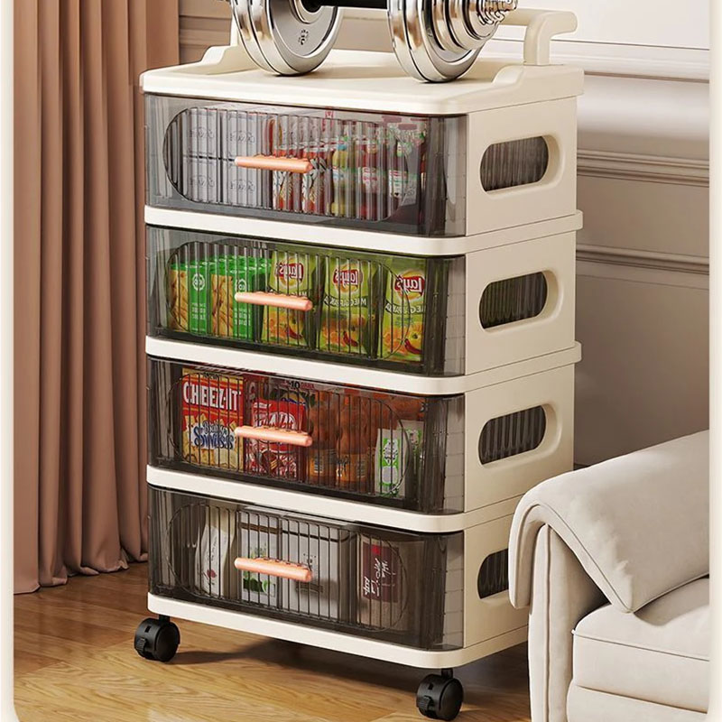 Children's Toy Storage Cabinet - Baby Nursery Cart review and price