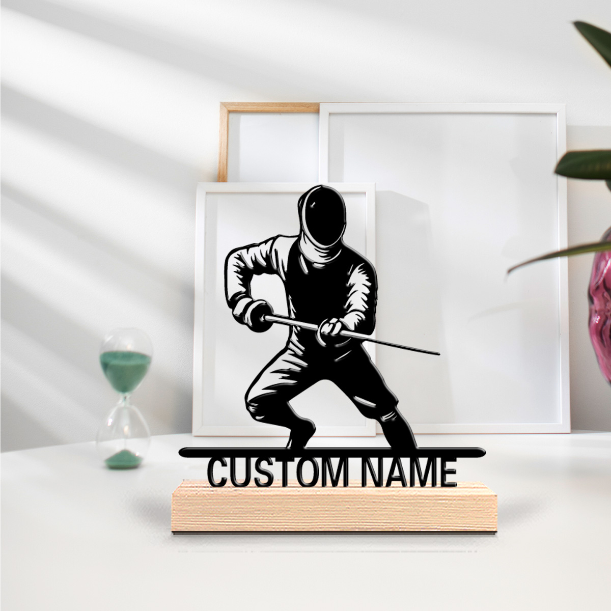 1pc Fun Personalized Custom Fe - Baby Nursery Accent Wall review and price