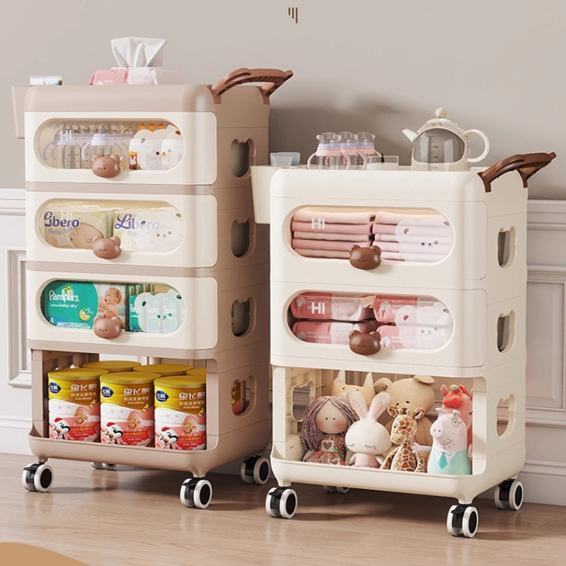 ‌Baby Storage Organizer, Multi - Baby Nursery Cart review and price